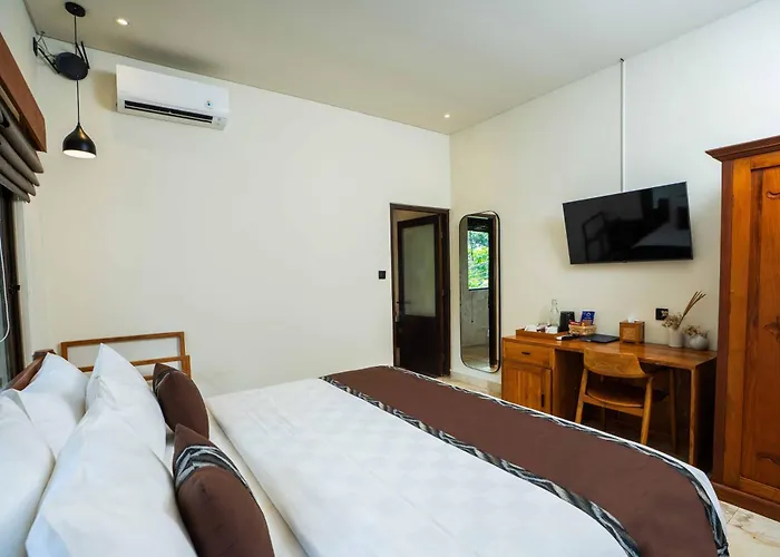 Hotel Oma Ubud